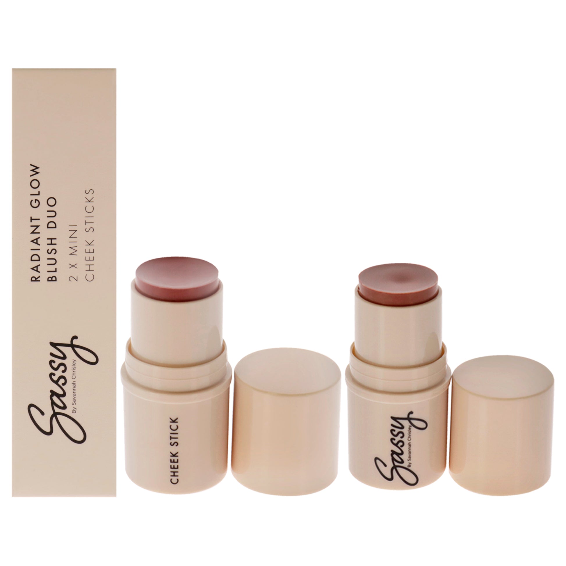 Radiant Glow Blush Duo