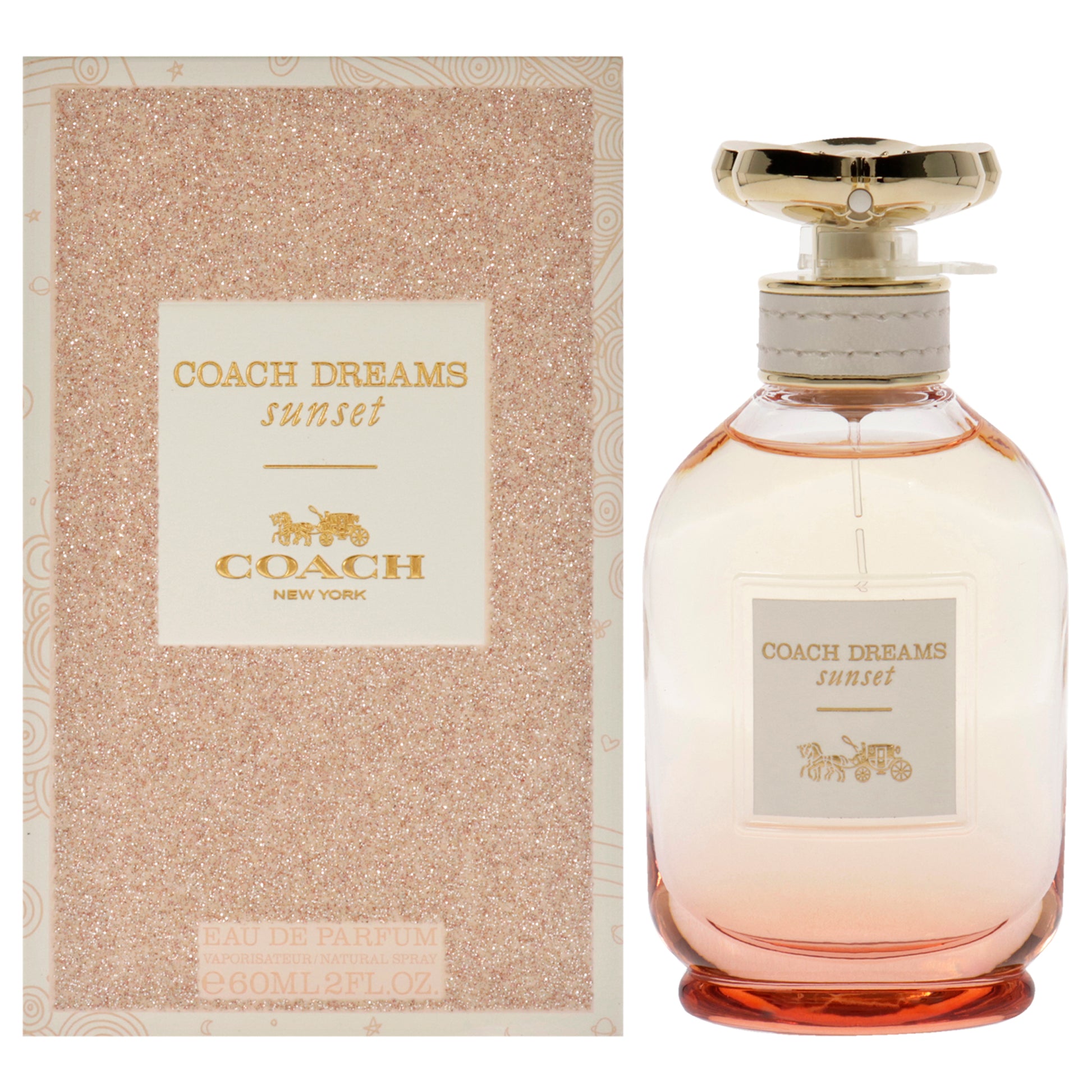 Coach Coach Dreams Sunset Women EDP Spray