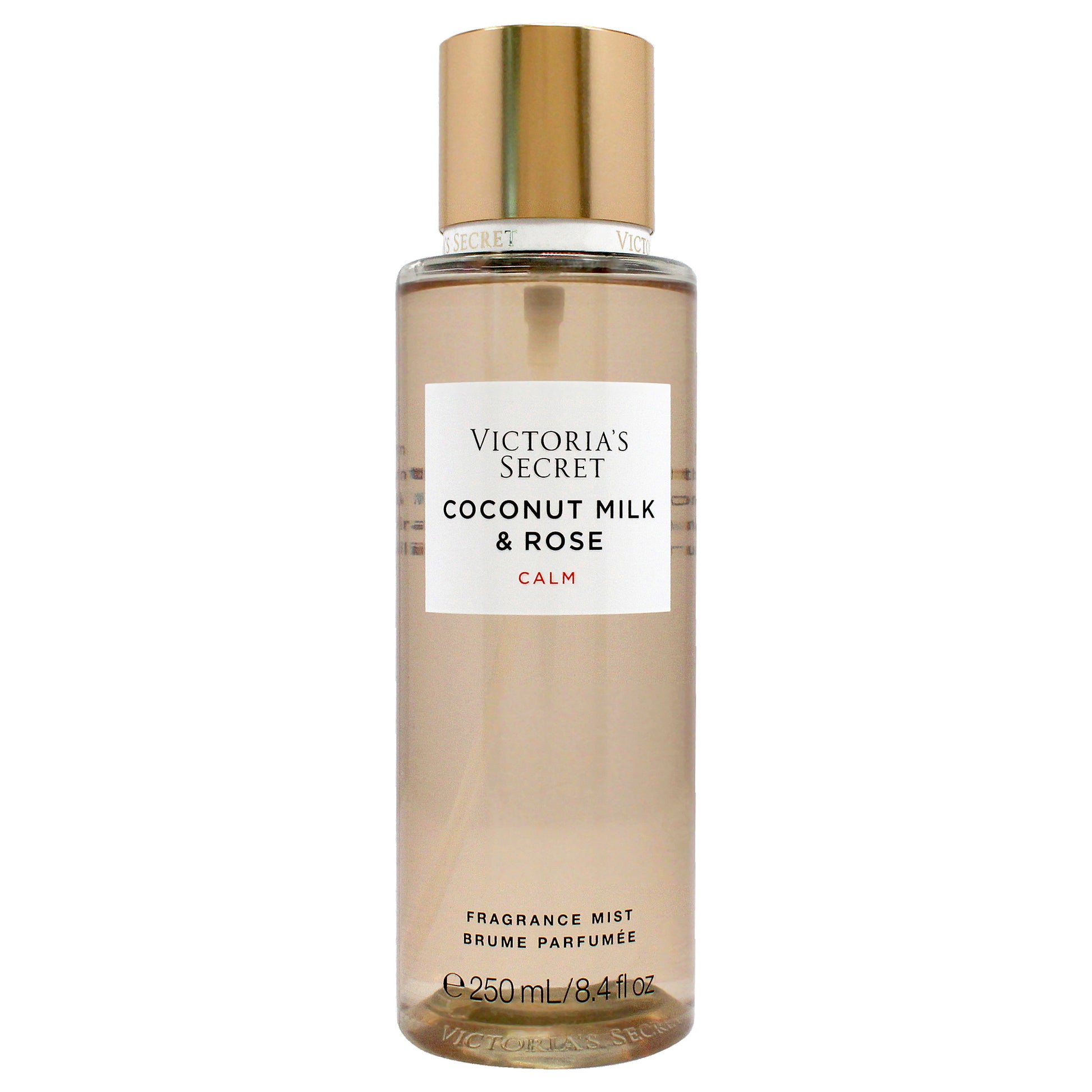 Coconut Milk and Rose