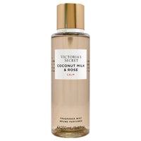 Coconut Milk and Rose