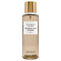 Coconut Milk and Rose