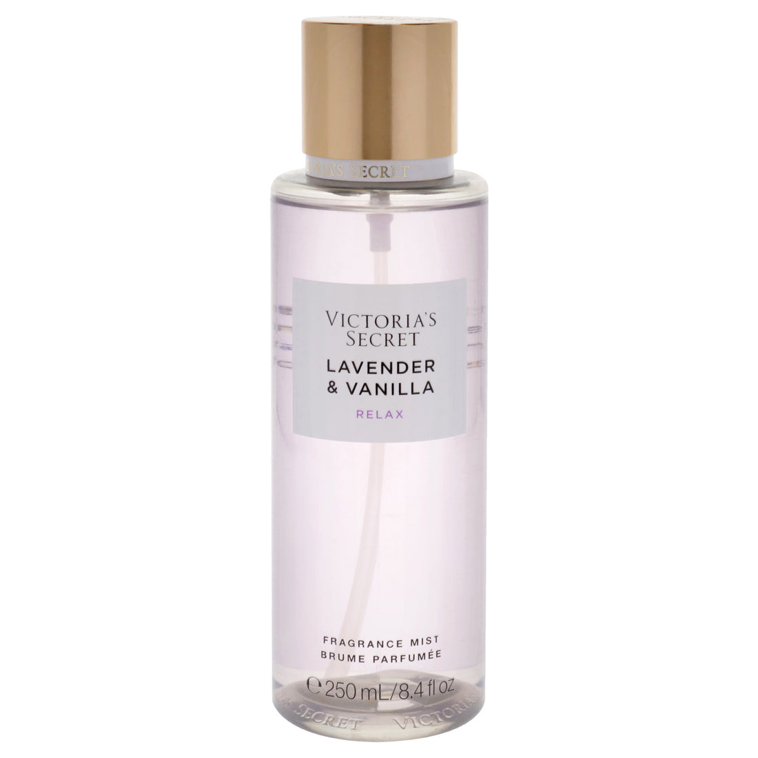 Lavender and Vanilla