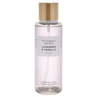 Lavender and Vanilla