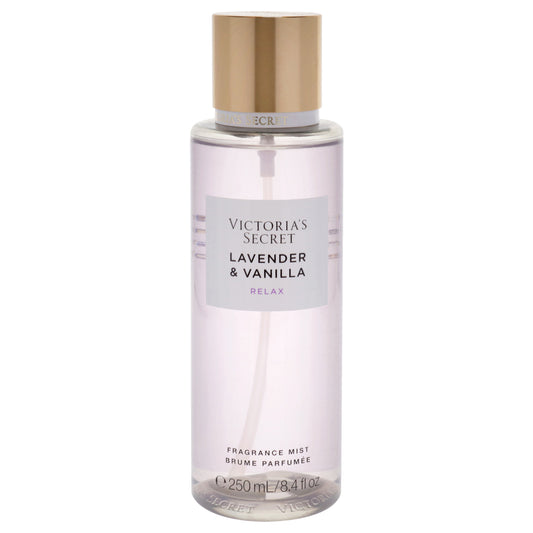 Lavender and Vanilla