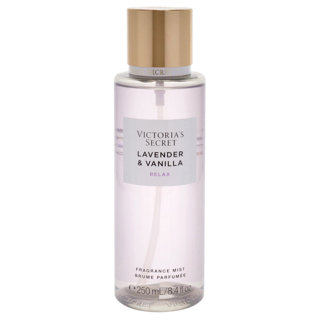 Lavender and Vanilla