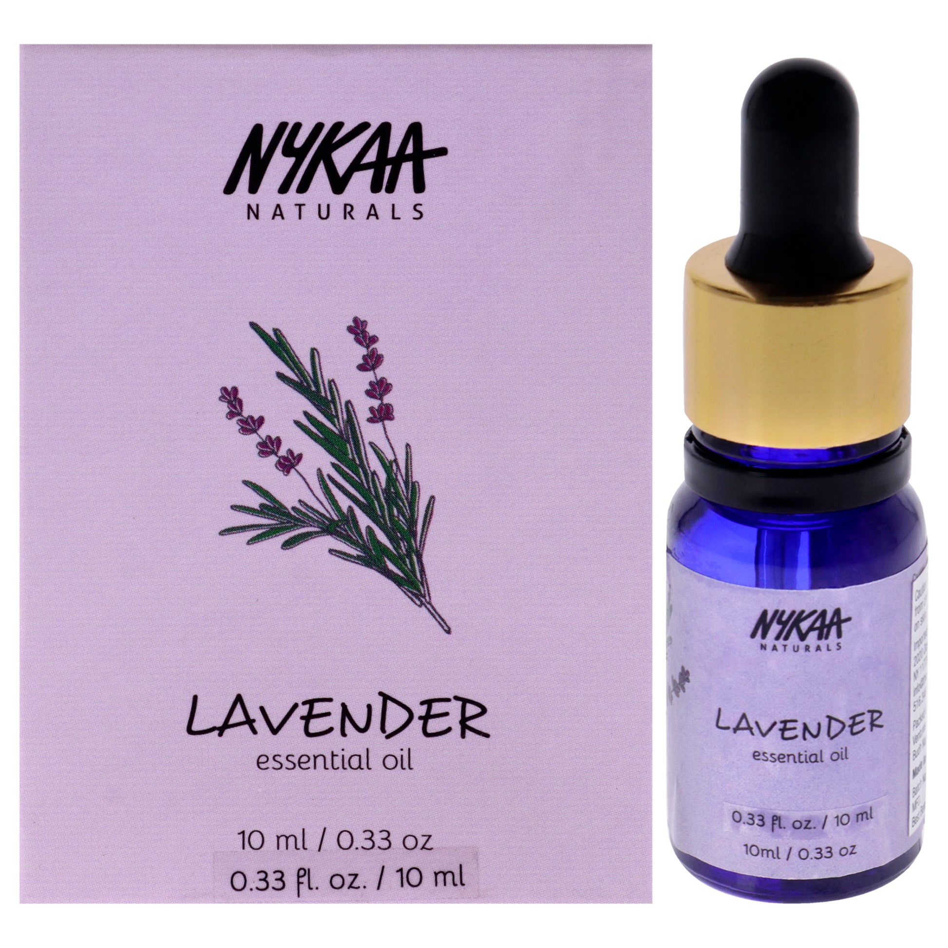 Nykaa Naturals Essential Oil