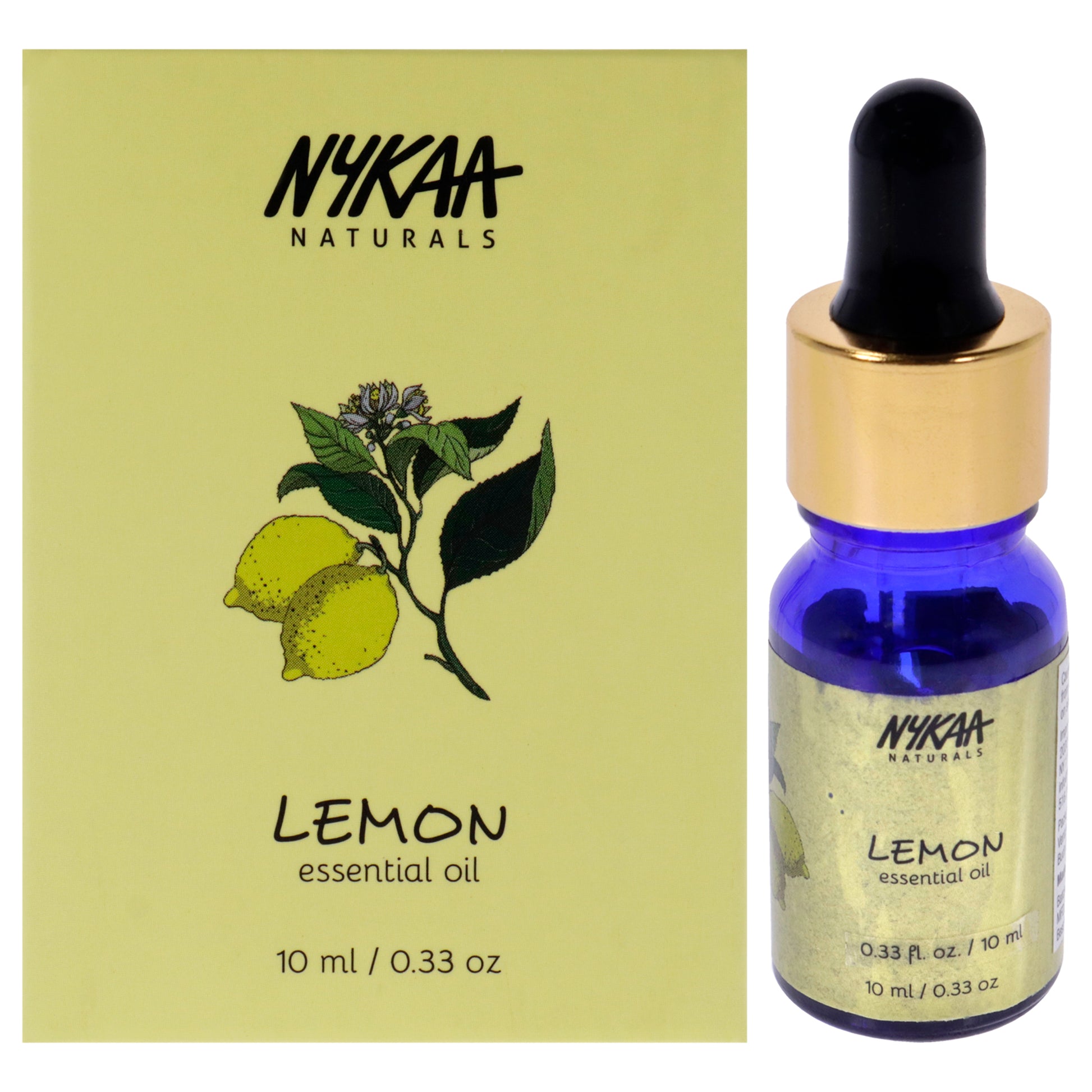 Nykaa Naturals Essential Oil