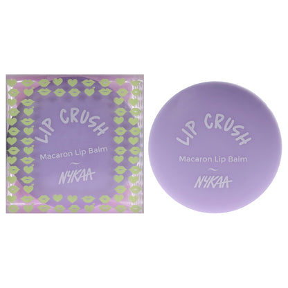 Lip Crush Macaron Lip Balm - 01 Blueberry