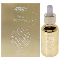 Skin Potion Facial Oil - 24K Gold