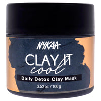Clay It Cool Clay Mask - Daily Detox