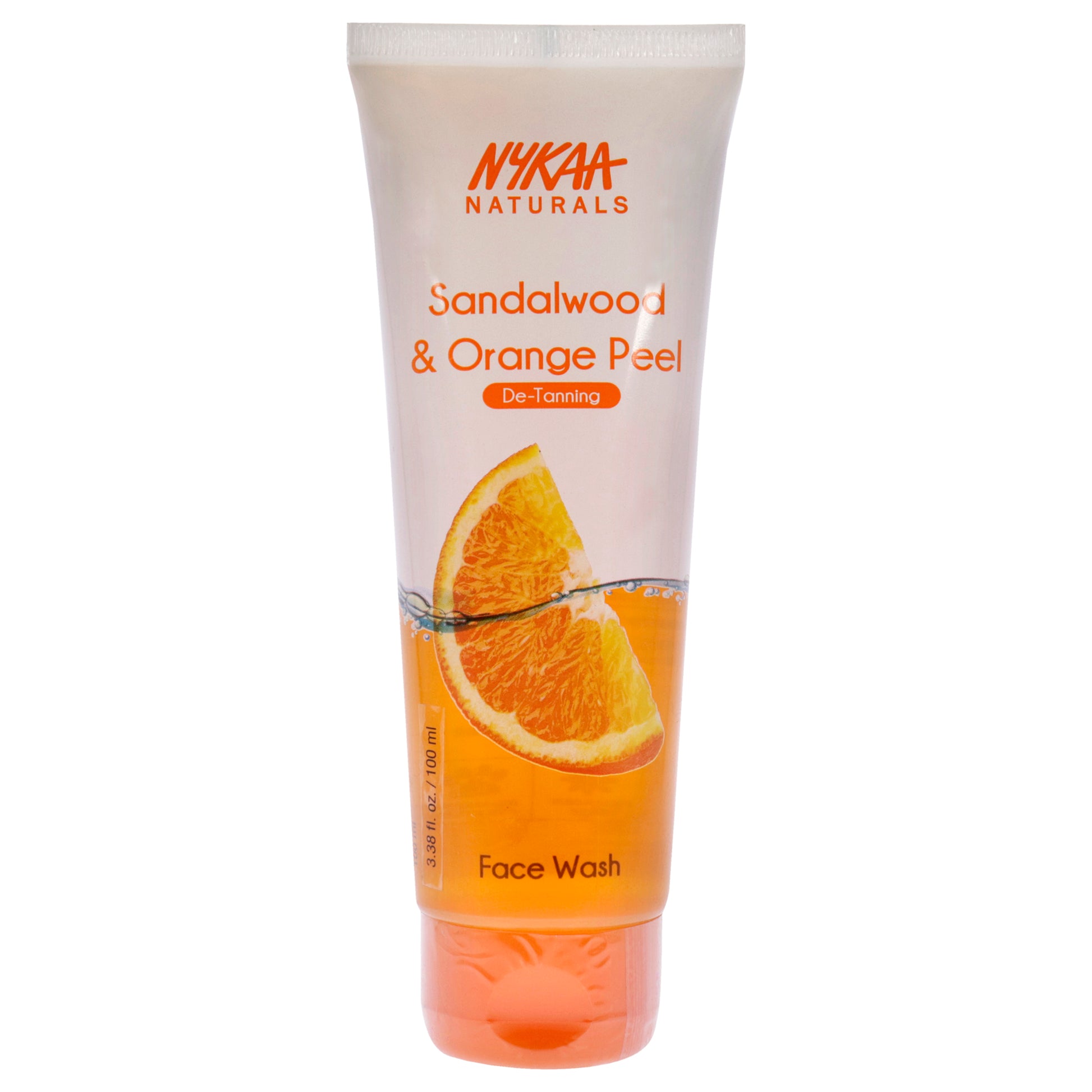 Nykaa Naturals Face Wash