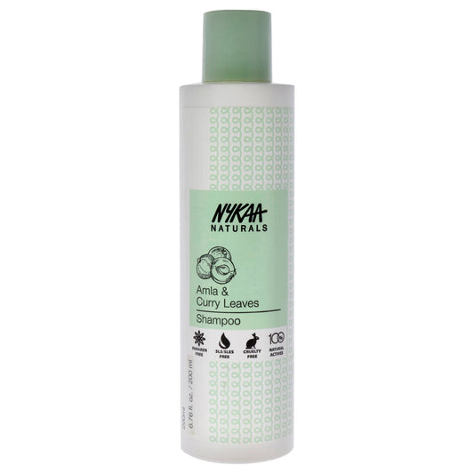 Shampoo - Amla and Curry Leaves