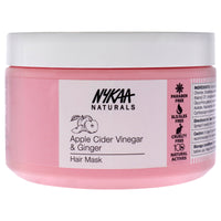 Hair Mask - Apple Cider Vinegar and Ginger
