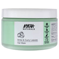 Hair Mask - Amla and Curry Leaves