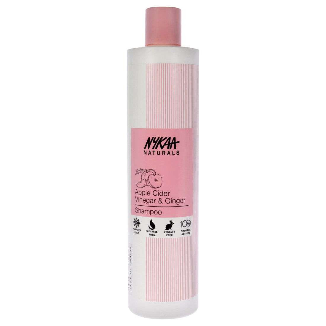 Shampoo - Apple Cider Vinegar and Ginger