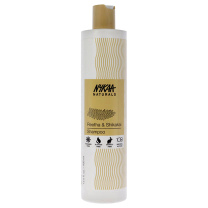 Nykaa Naturals Shampoo - Reetha and Shikakai
