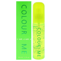 Milton Lloyd Colour Me Volt Men EDP Spray