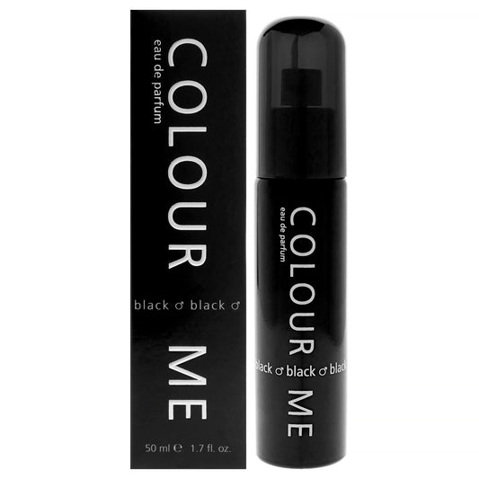 Colour Me Black EDP Spray