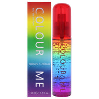 Milton Lloyd Colour Me Colours Women EDP Spray