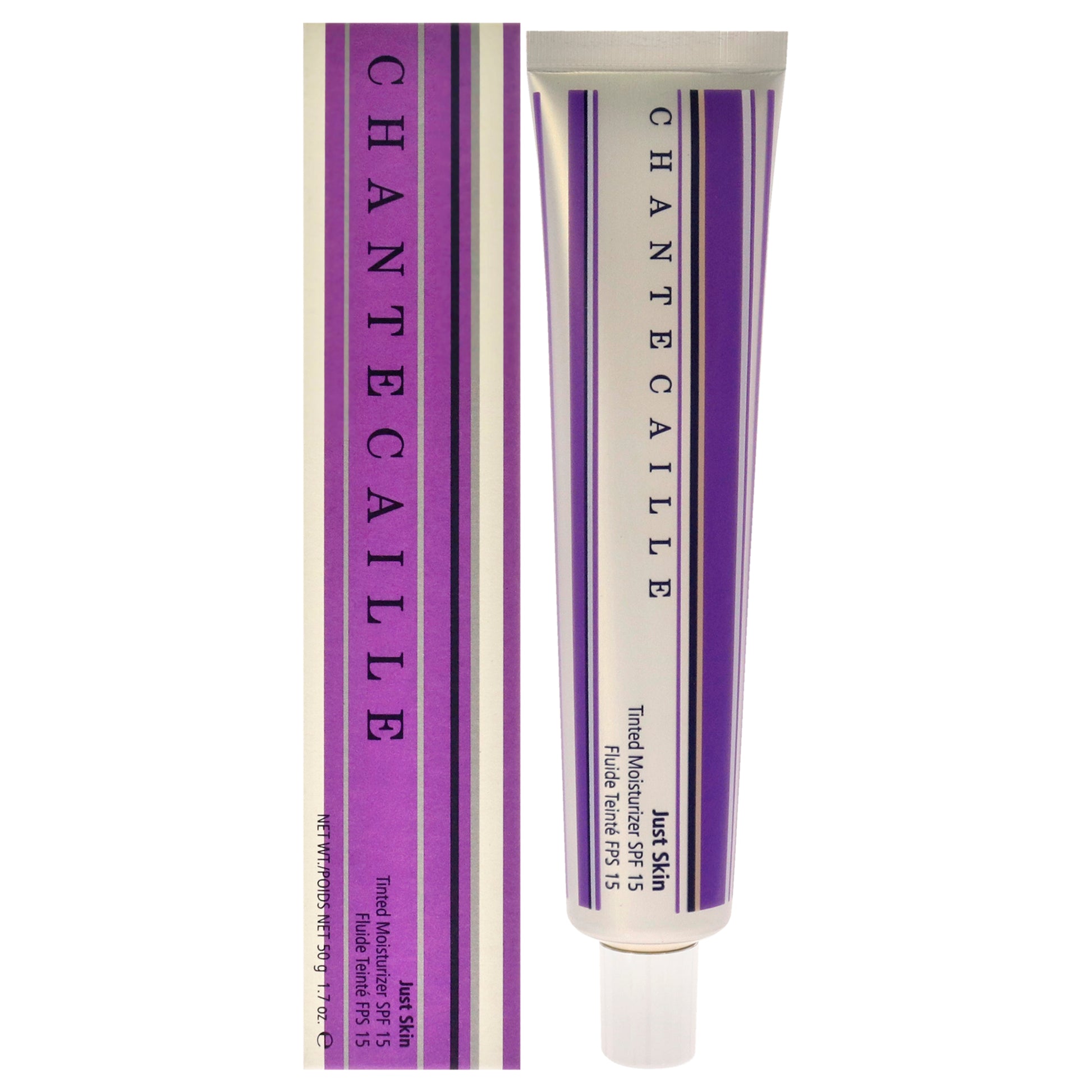 Chantecaille Just Skin Tinted Moisturizer SPF 15