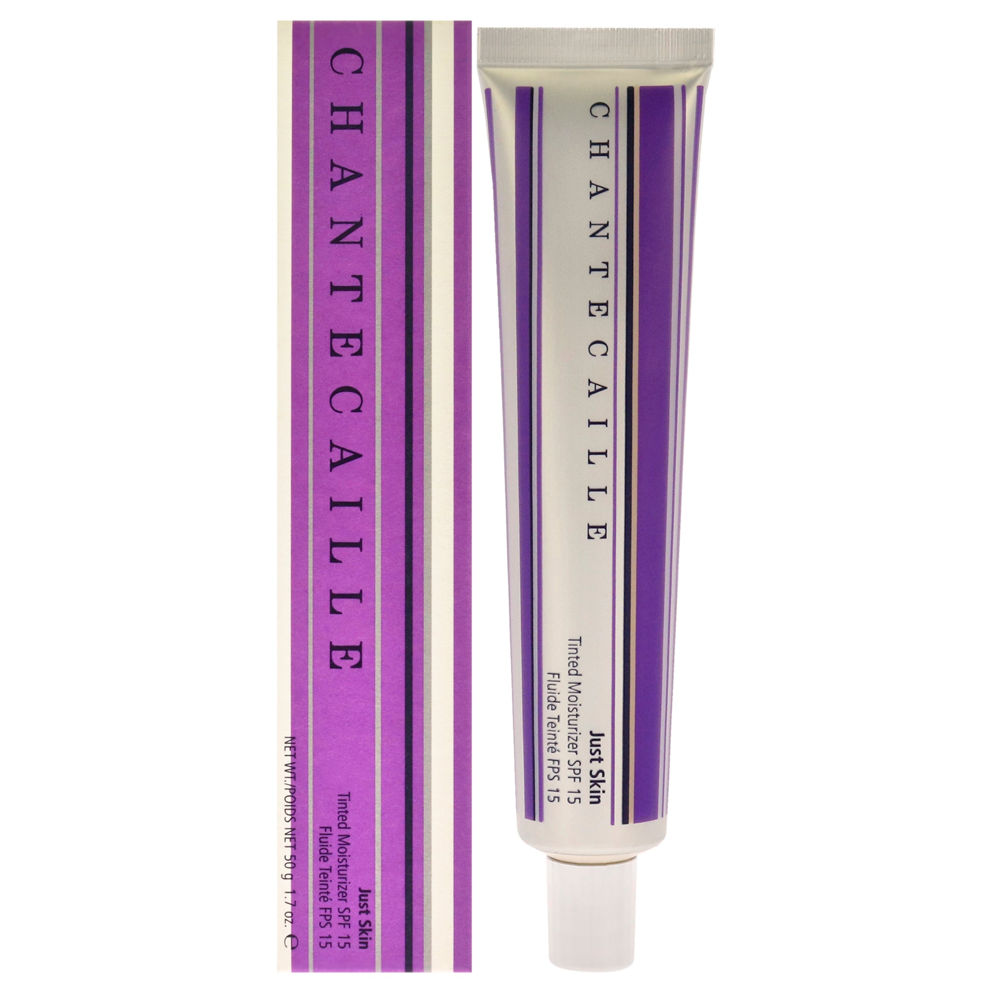 Chantecaille Just Skin Tinted Moisturizer SPF 15