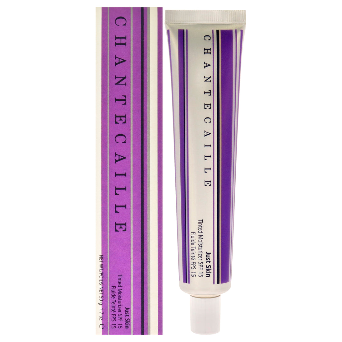 Chantecaille Just Skin Tinted Moisturizer SPF 15