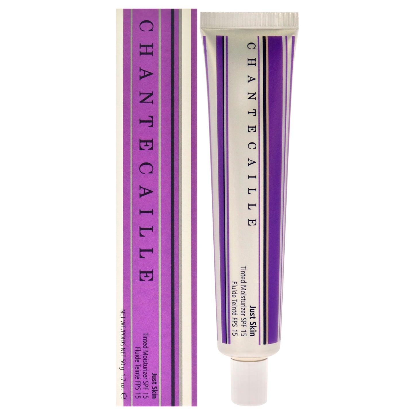 Chantecaille Just Skin Tinted Moisturizer SPF 15