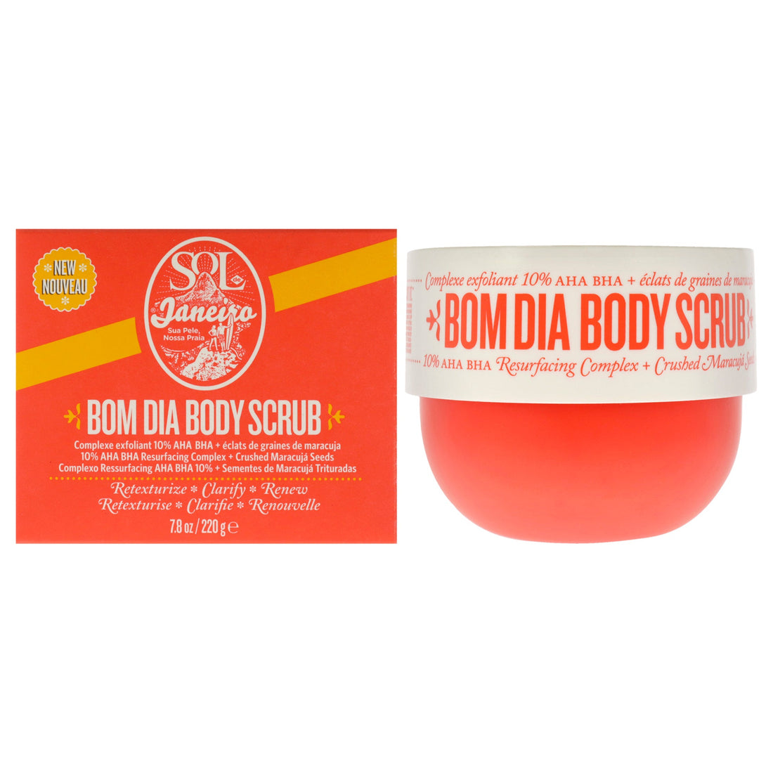 Bom Dia Body Scrub