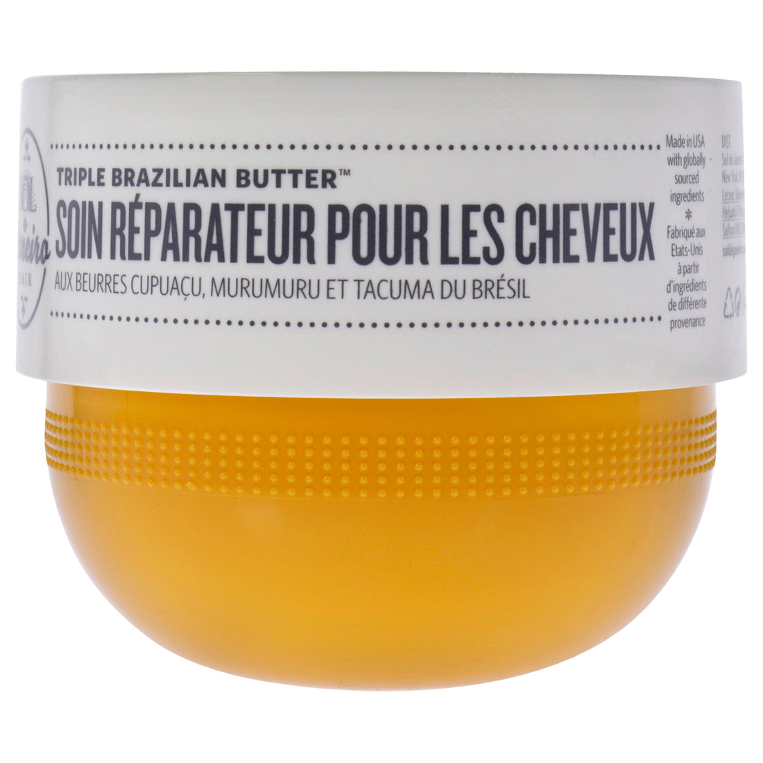 Triple Brazilian Butter Hair Repair Treatment