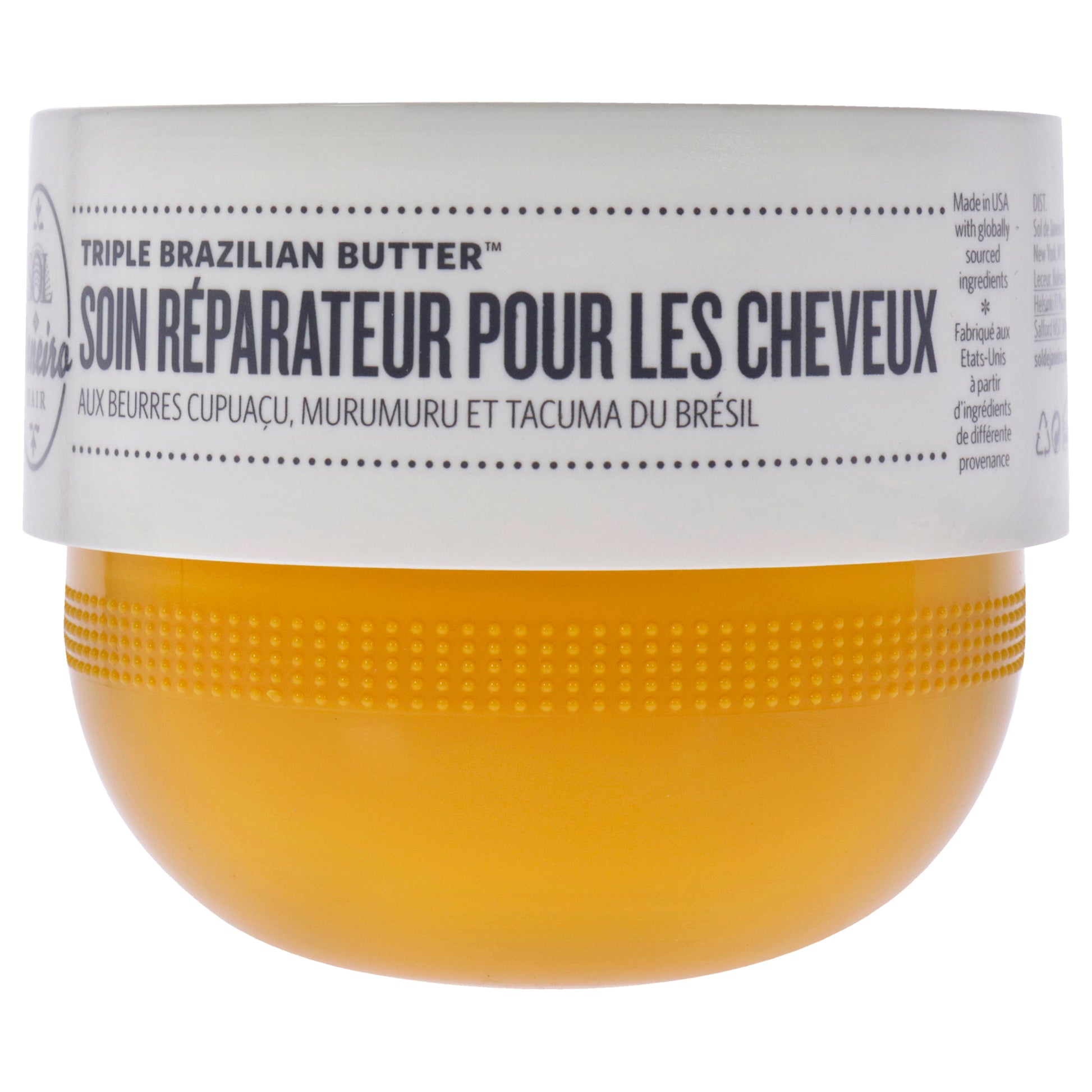 Triple Brazilian Butter Hair Repair Treatment