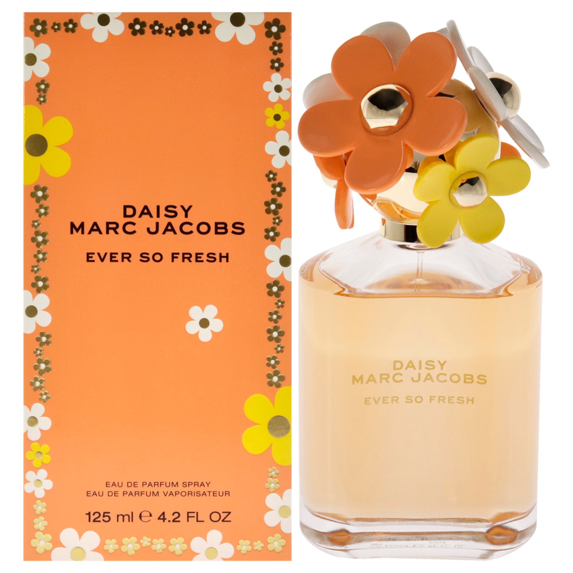 Marc Jacobs Daisy Ever So Fresh Women EDP Spray