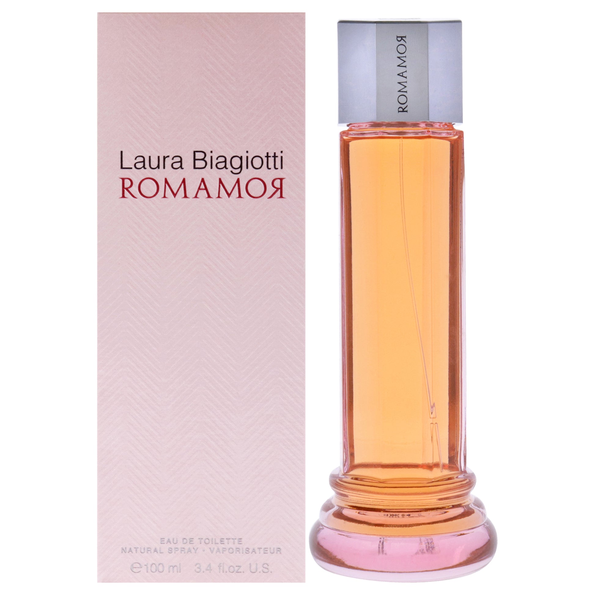 Laura Biagiotti Romamor Women EDT Spray