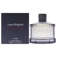 Laura Biagiotti Romamor Uomo Men EDT Spray