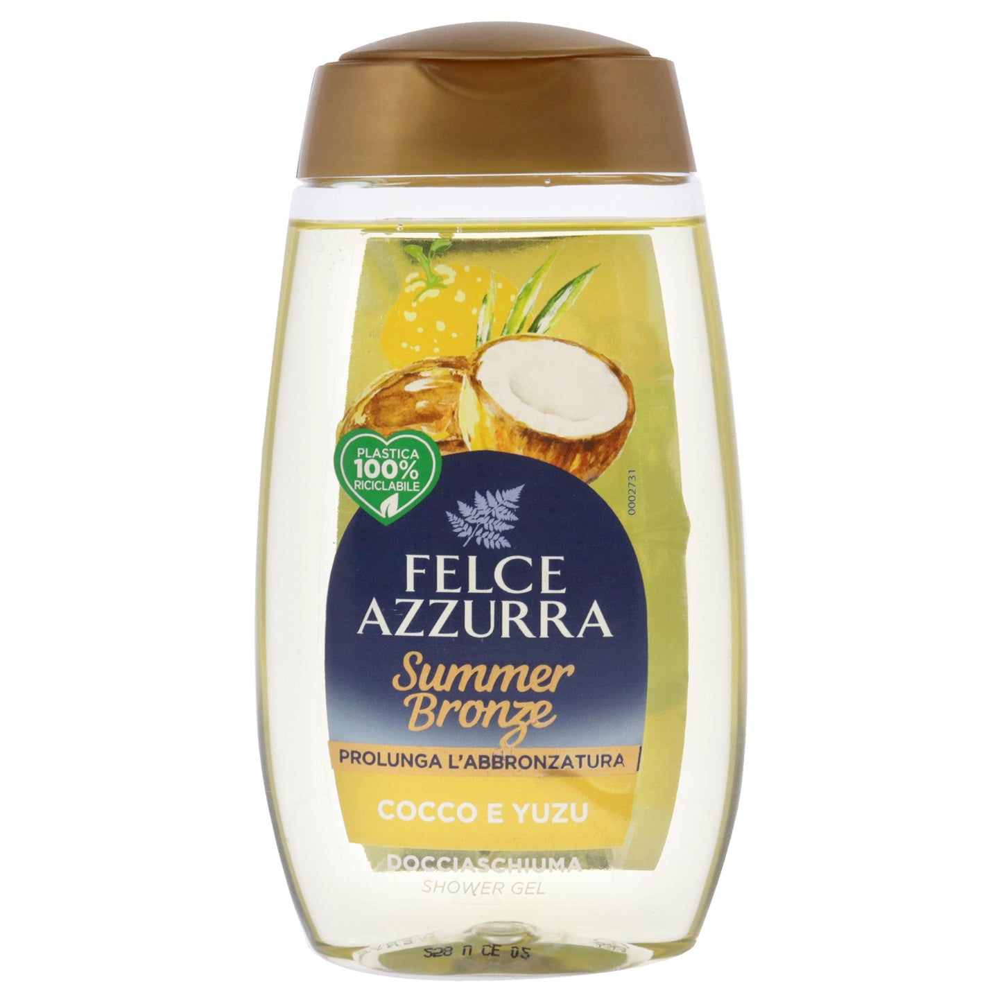Felce Azzurra Summer Bronze