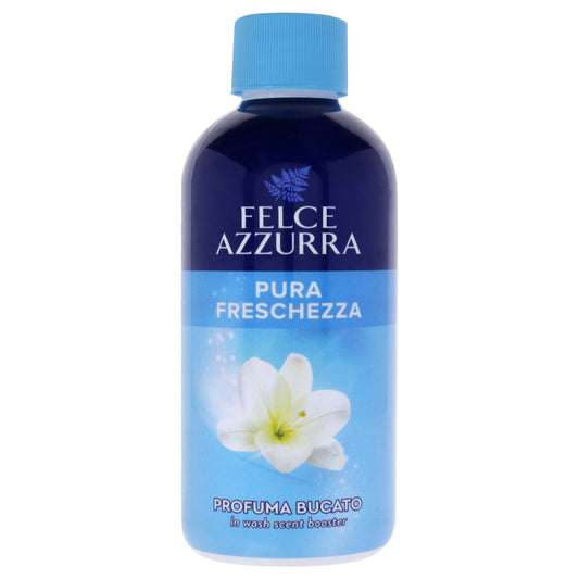 In Wash Scent Booster - Pure Freshness by Felce Azzurra for Unisex - 7.74 oz Booster
