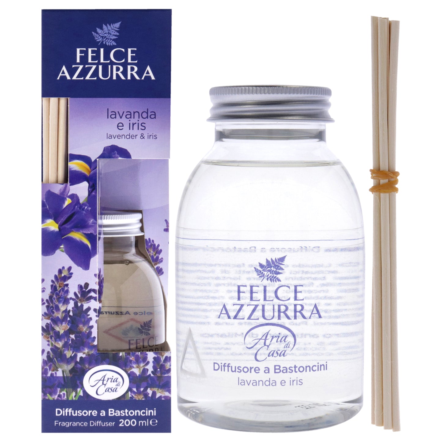 Lavander and Iris Fragrance Diffuser