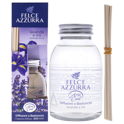 Lavander and Iris Fragrance Diffuser