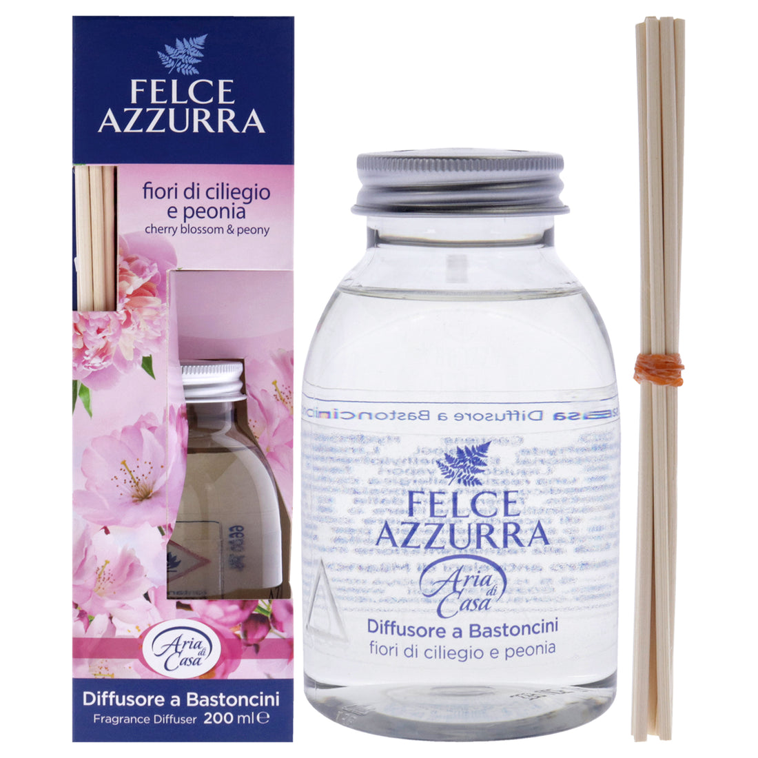Cherry Blossom and Peony Fragrance Diffuser