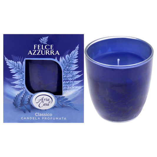 Scented Candle - Classic by Felce Azzurra for Unisex - 4.2 oz Candle