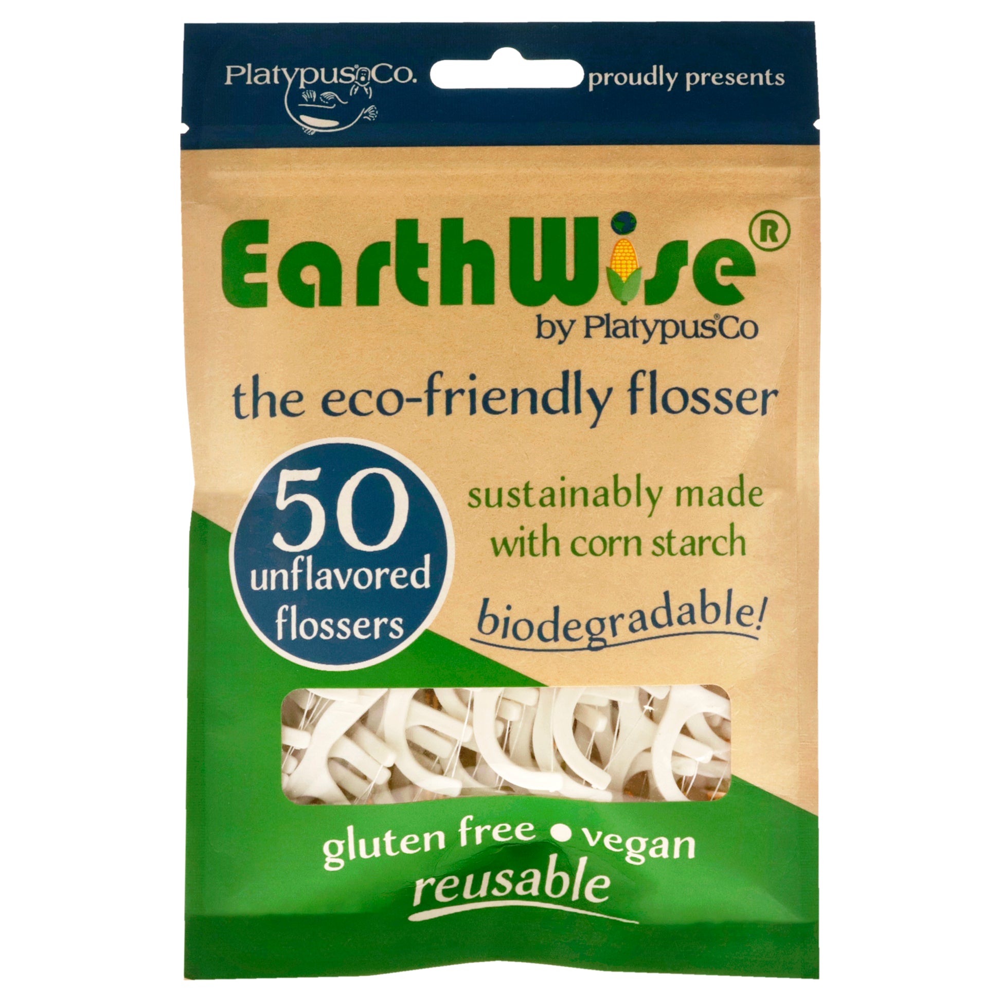 Earthwise Eco-Friendly Flosser