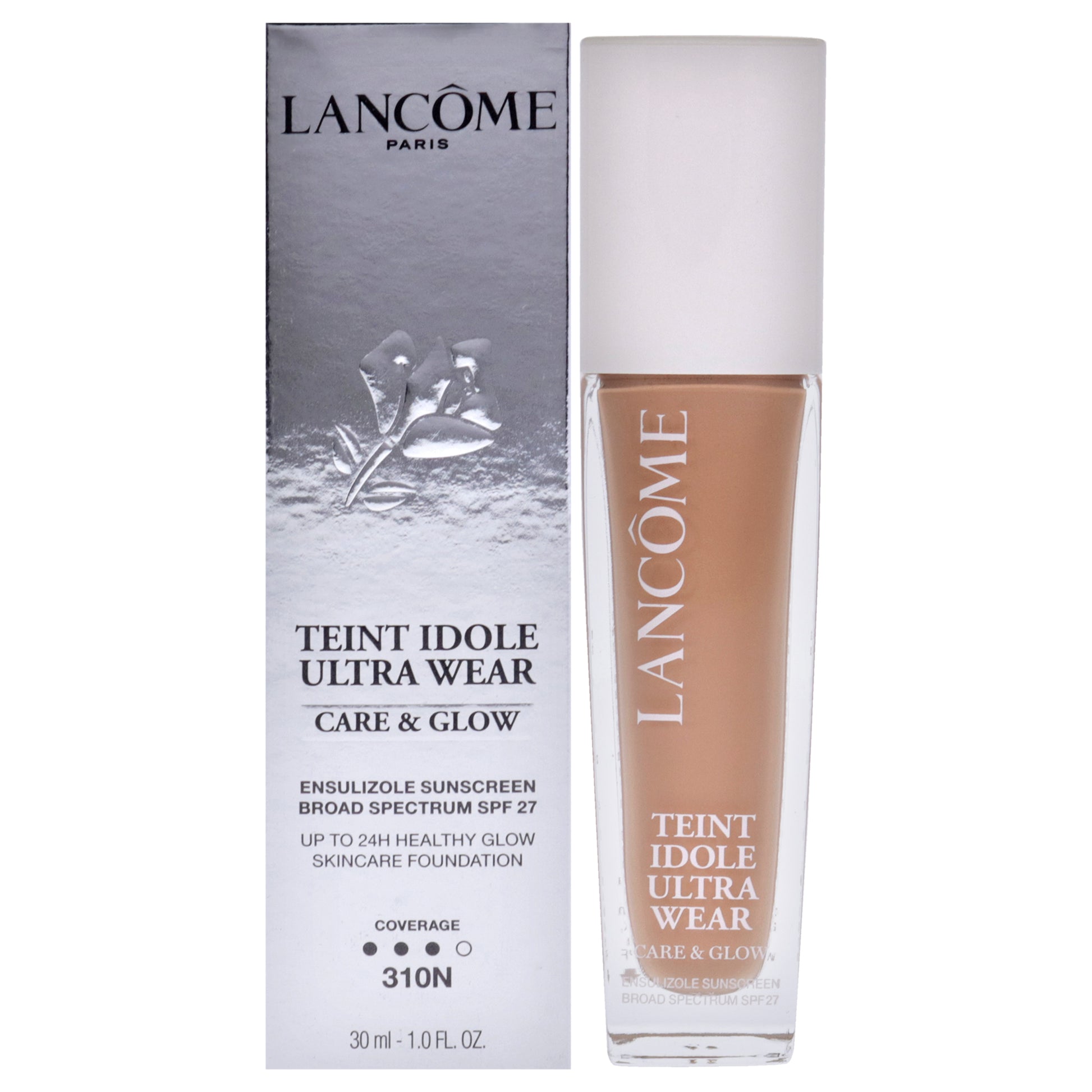 Lancome Teint Idol Ultra Wear Care and Glow SPF 27