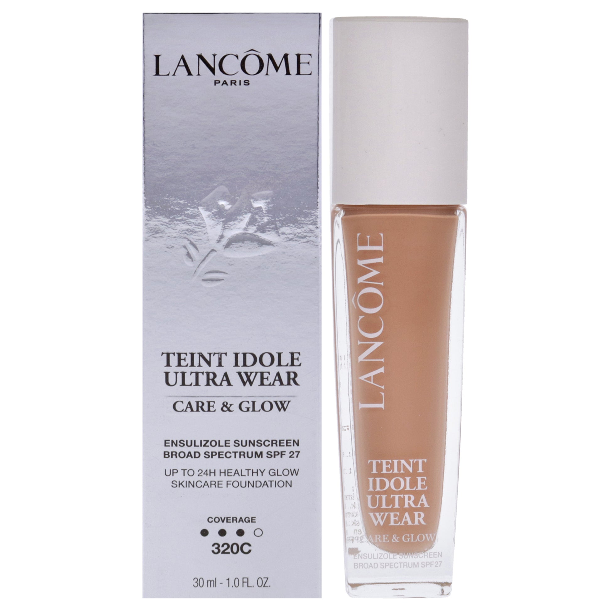 Lancome Teint Idol Ultra Wear Care and Glow SPF 27