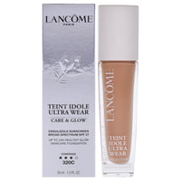 Lancome Teint Idol Ultra Wear Care and Glow SPF 27