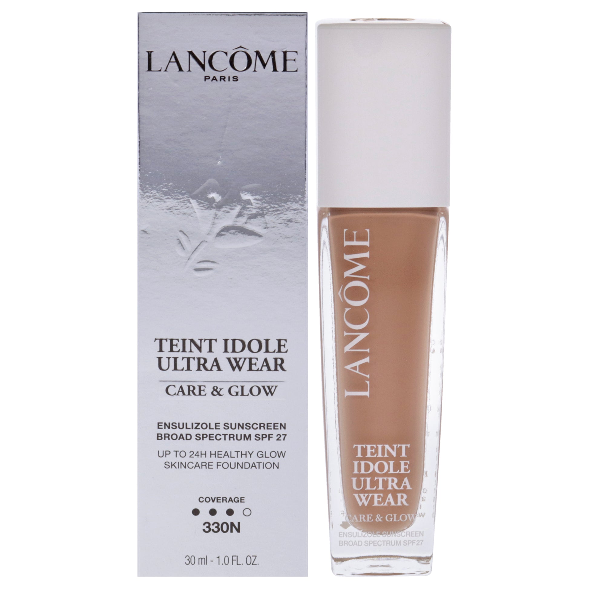 Lancome Teint Idol Ultra Wear Care and Glow SPF 27