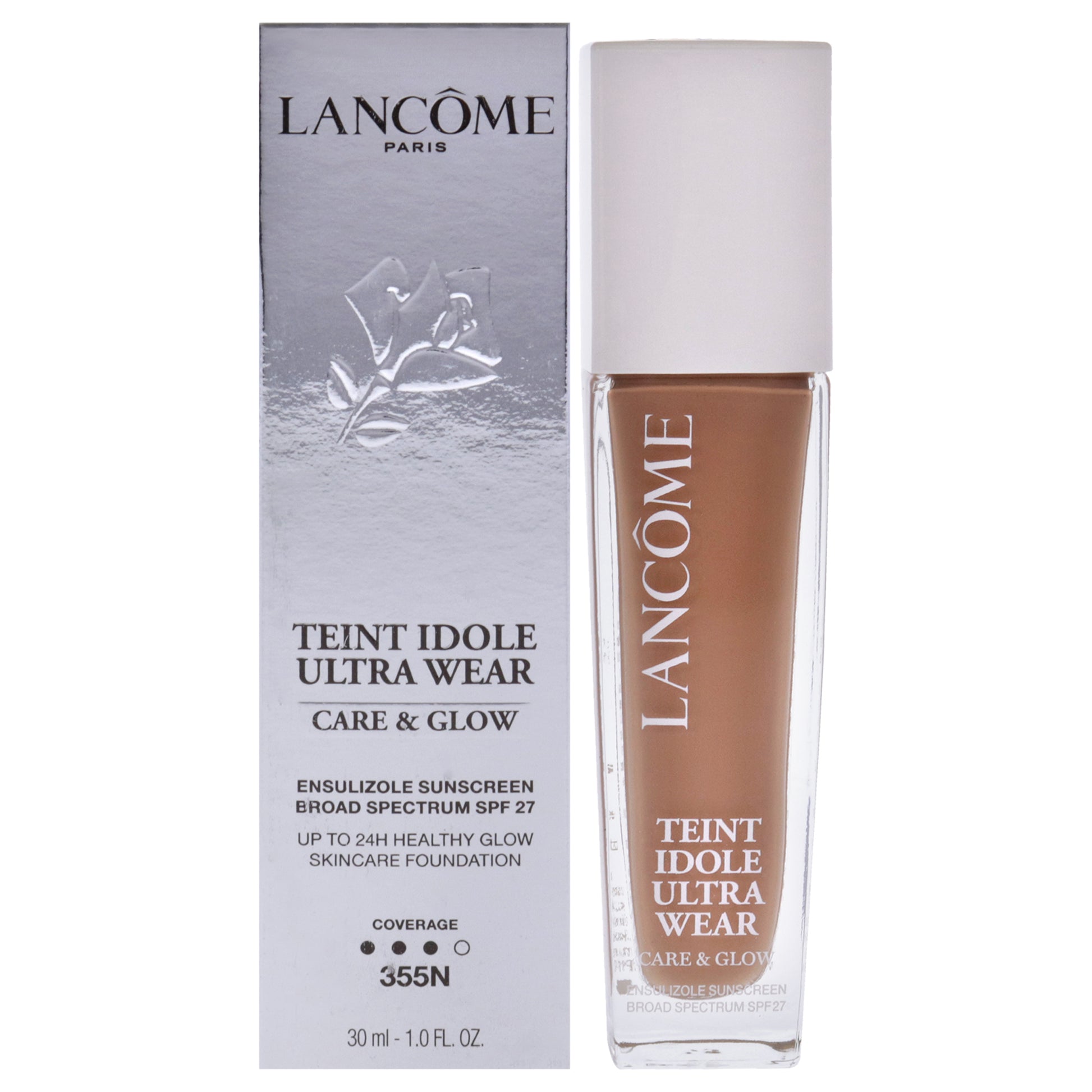 Lancome Teint Idol Ultra Wear Care and Glow SPF 27