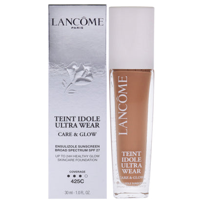 Lancome Teint Idol Ultra Wear Care and Glow SPF 27