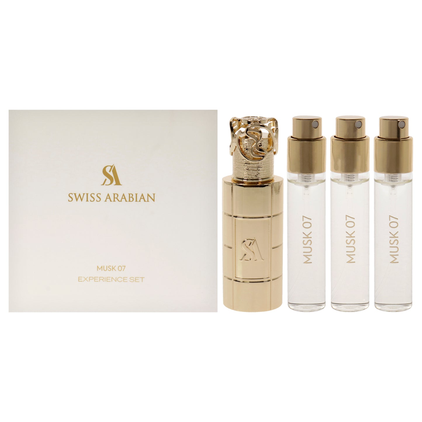 Musk 07 Trio Pack