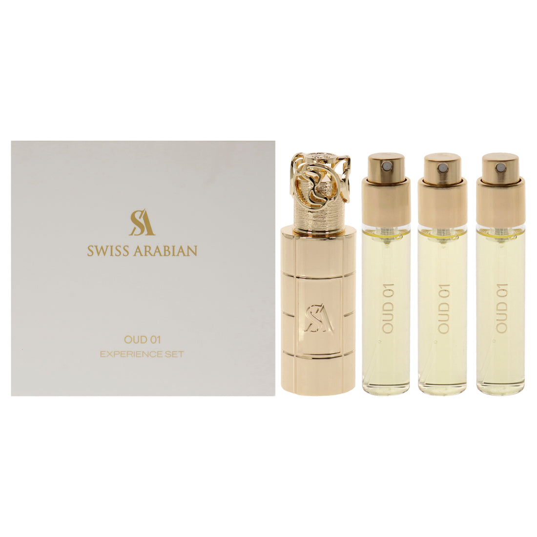 Oud 01 Trio Pack