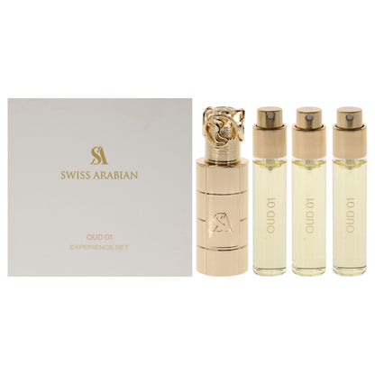 Oud 01 Trio Pack