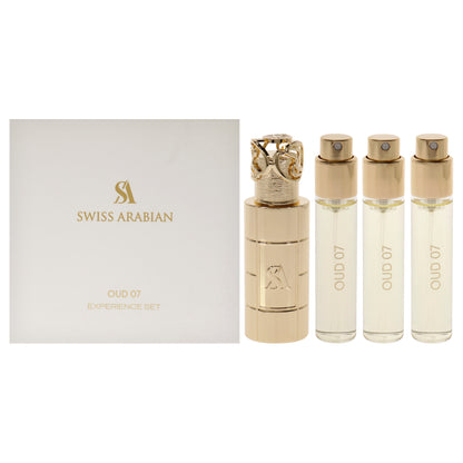 Oud 07 Trio Pack Travel Spray